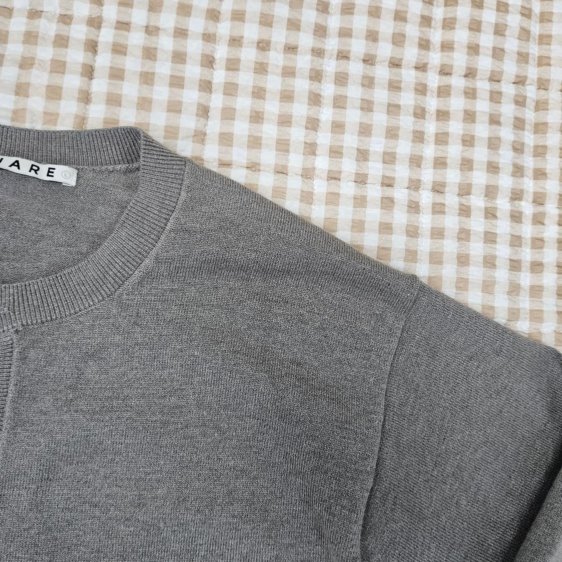 수아레 간절기 니트 가디건 남자100~105 상품이미지3