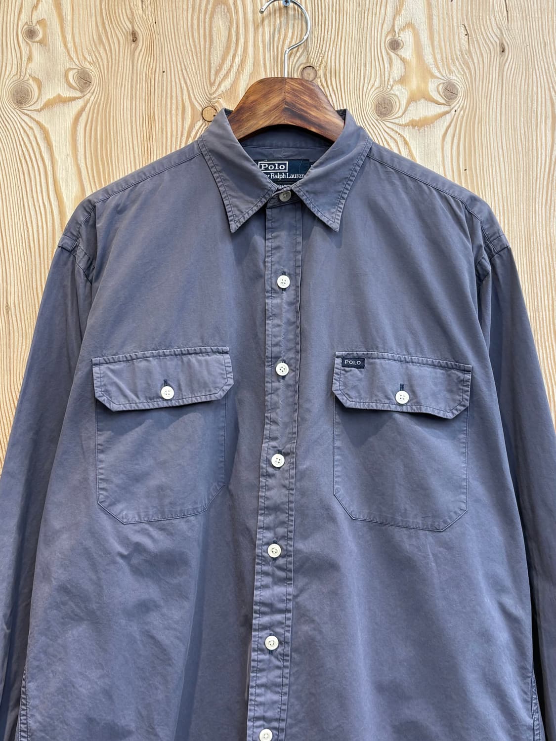 폴로 랄프로렌 워크 셔츠 상품이미지2