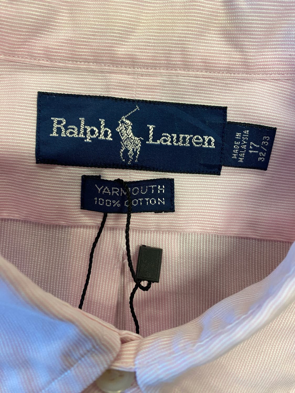 폴로 랄프로렌 셔츠 (Man XL) AA1653 상품이미지4