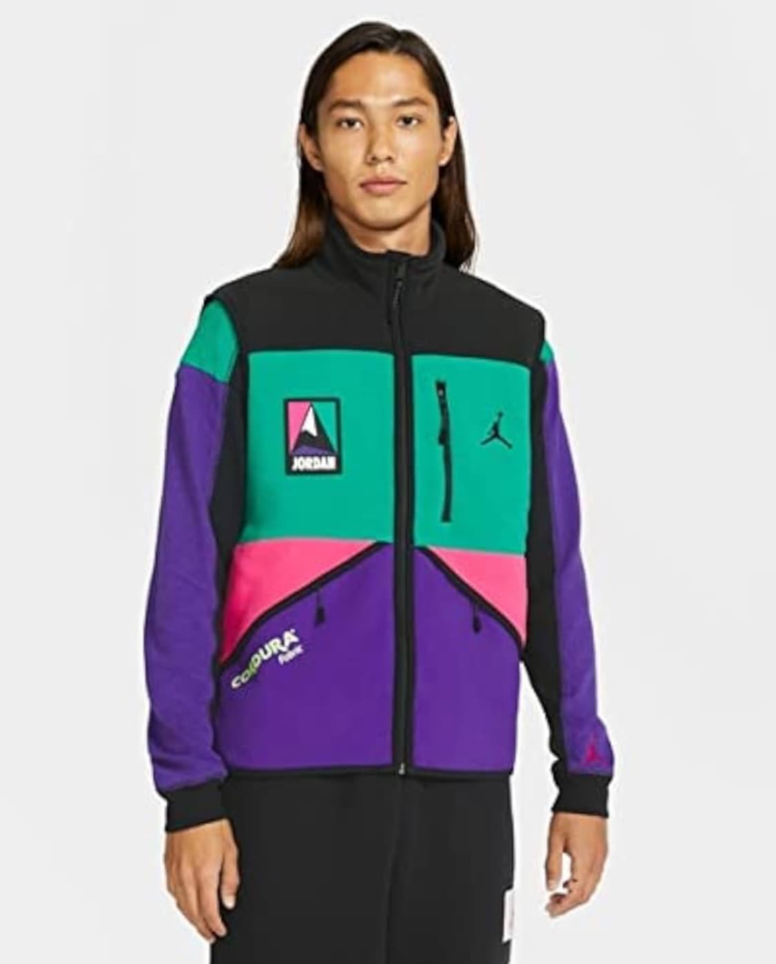 나이키 조던 마운틴사이드 폴라텍 베스트 S-M 상품이미지1