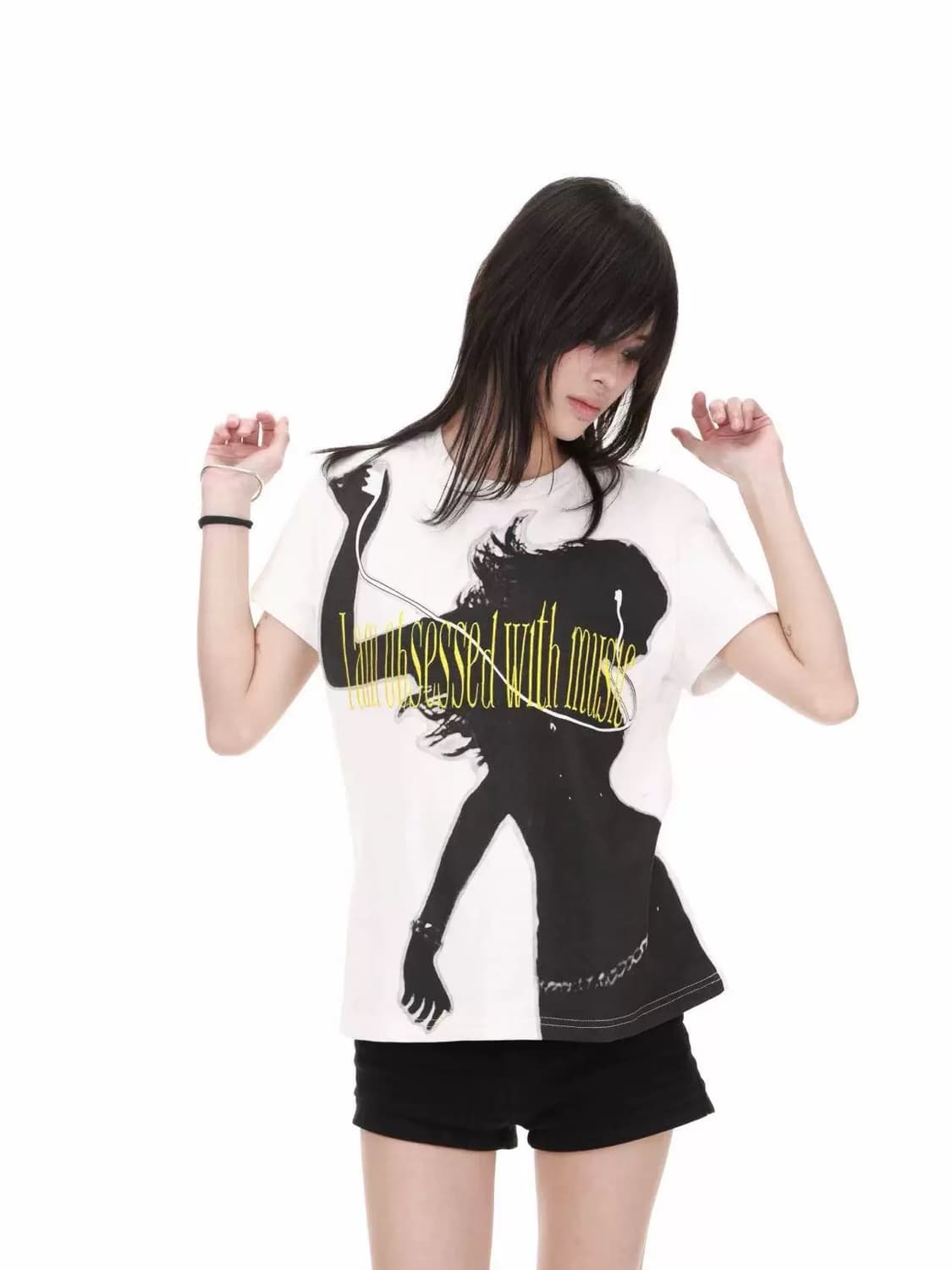 DETW 반팔 티셔츠 상품이미지1