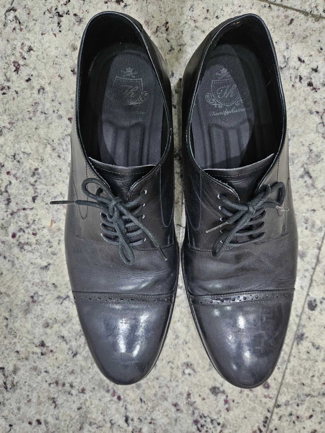 탠디 구두 상품이미지1