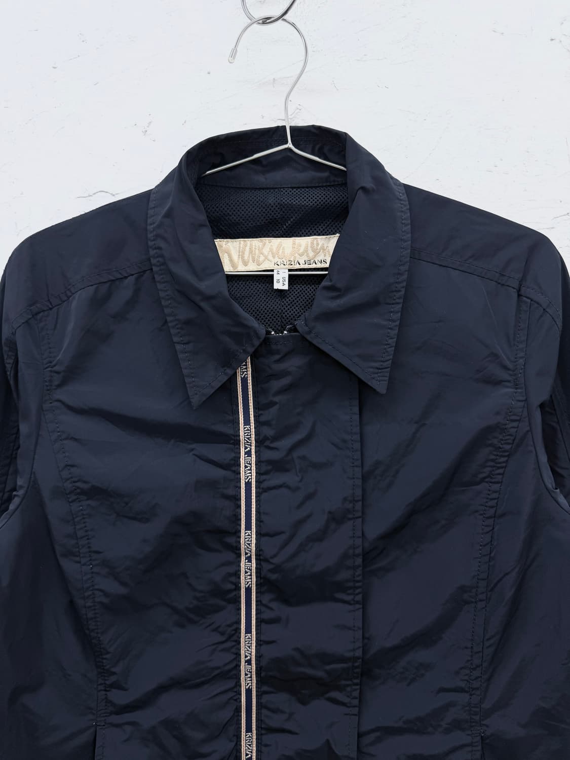 krizia 투웨이집업 자켓 상품이미지2