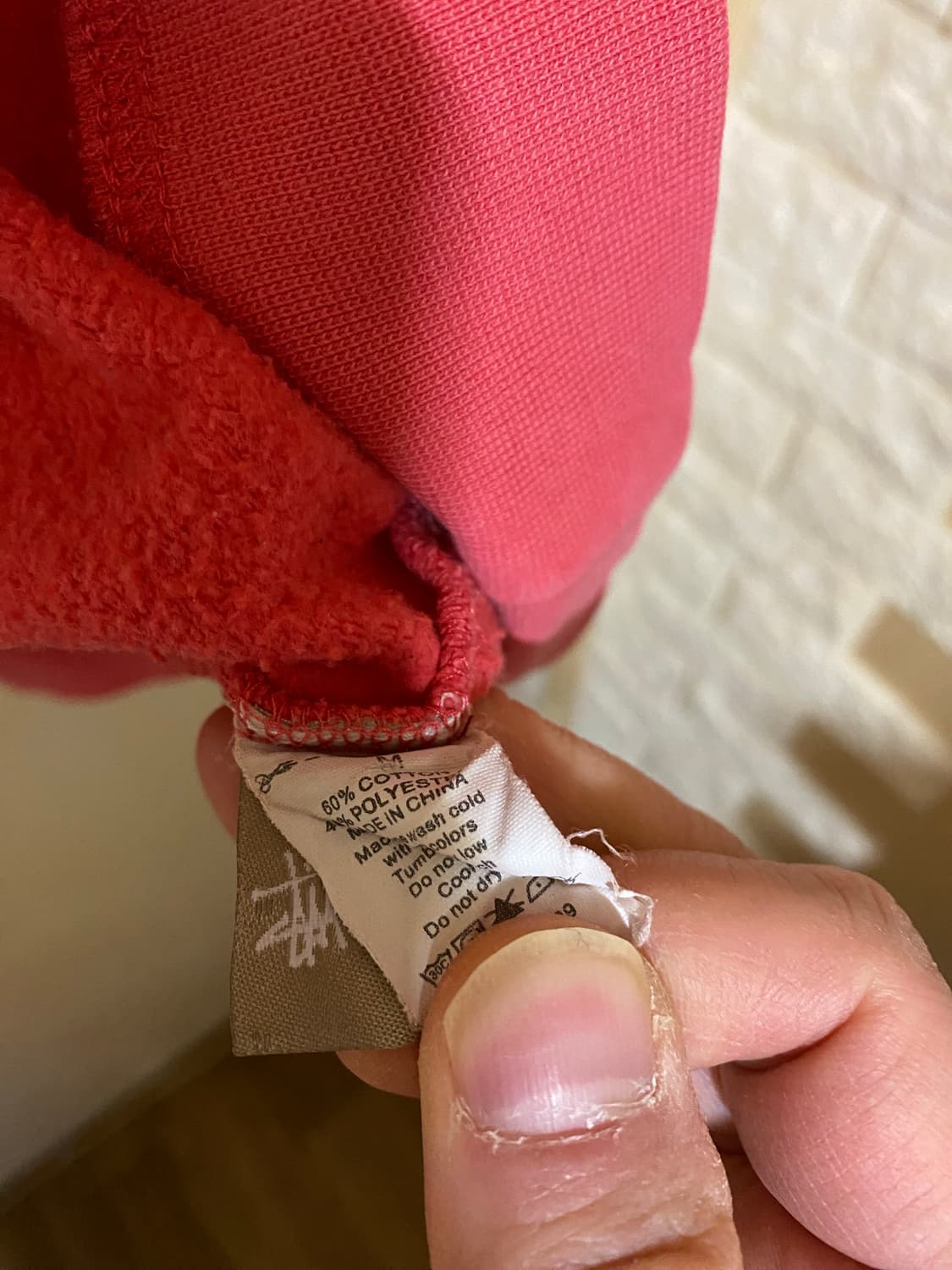 스투시 맨투맨 상품이미지3