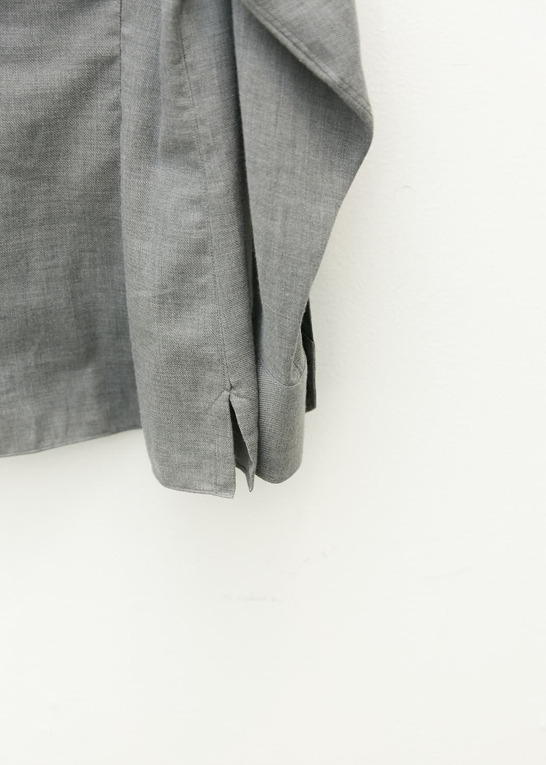 Cotton Cashmere Shirts 상품이미지3