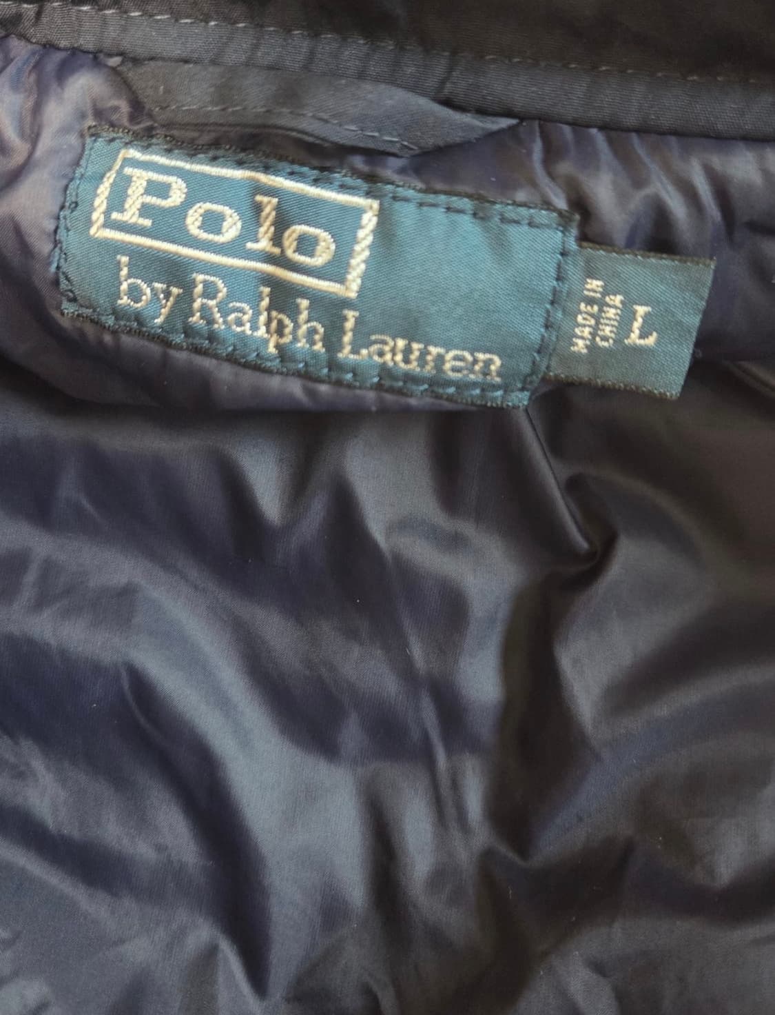 빅포니 폴로 레이싱 자켓 상품이미지3