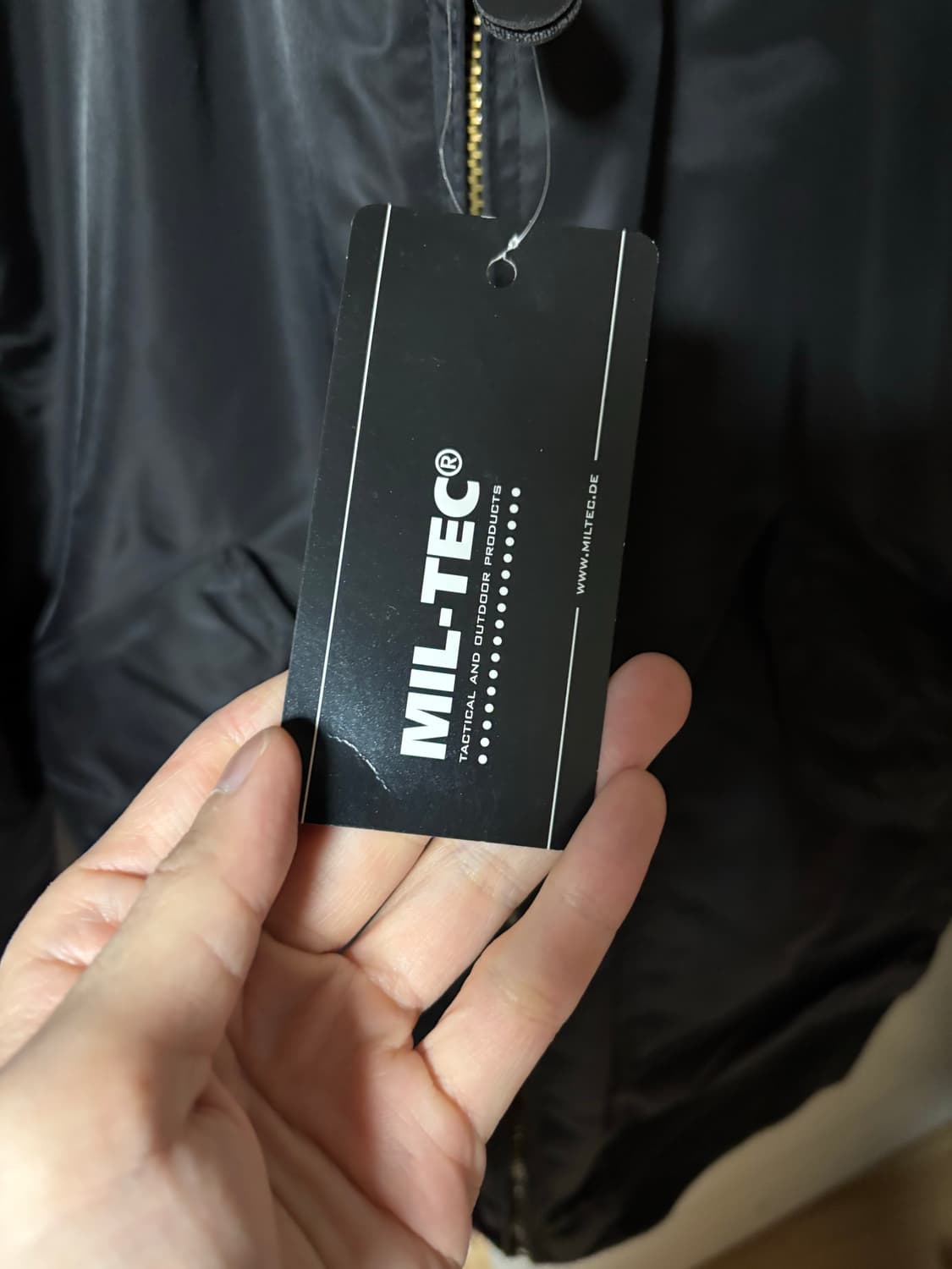 (M) 밀텍 CWU 45P 블랙 상품이미지3