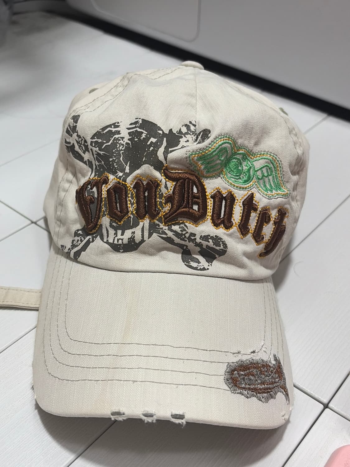 본더치 캡 상품이미지1