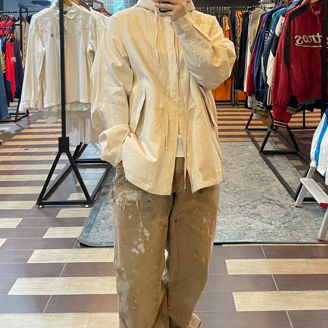 FrizmWORKS M51 jacket 상품이미지2
