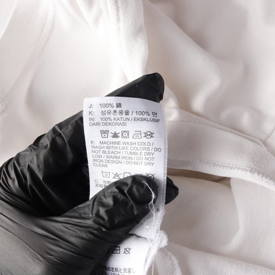 나이키 NSW 베어 패치워크 오버사이즈 티셔츠 L 상품이미지6