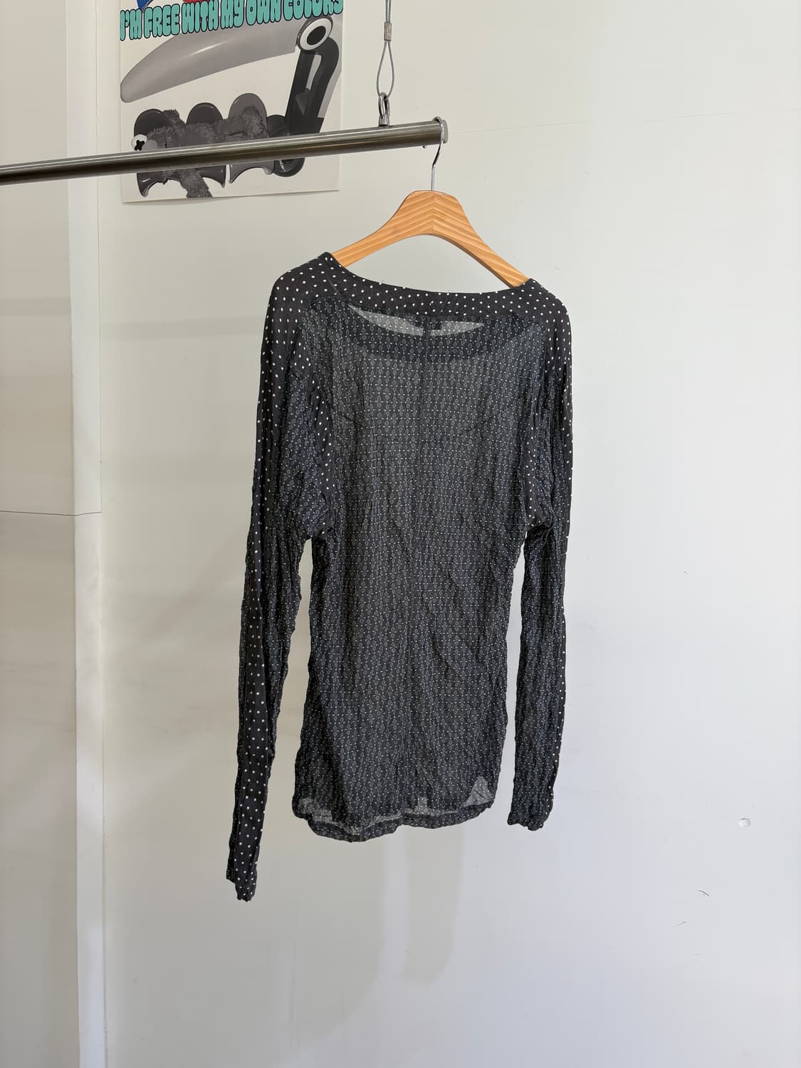 SANDWICH 블라우스 상품이미지5