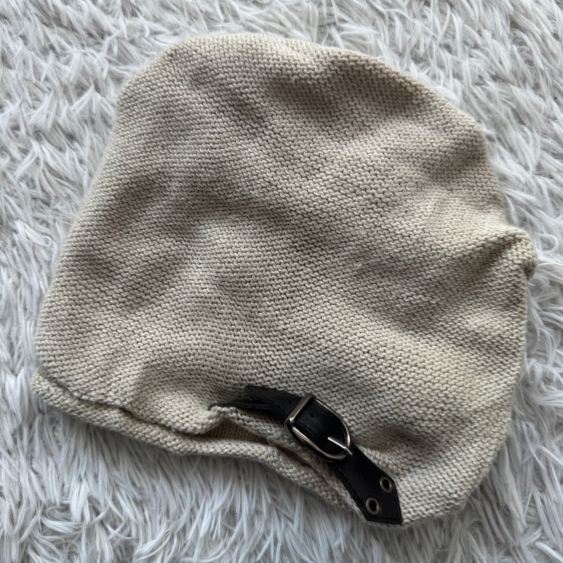 Y2K 빈티지 비니 y2k비니 y2k빈티지 펑크 비니 남여공용 free 상품이미지2