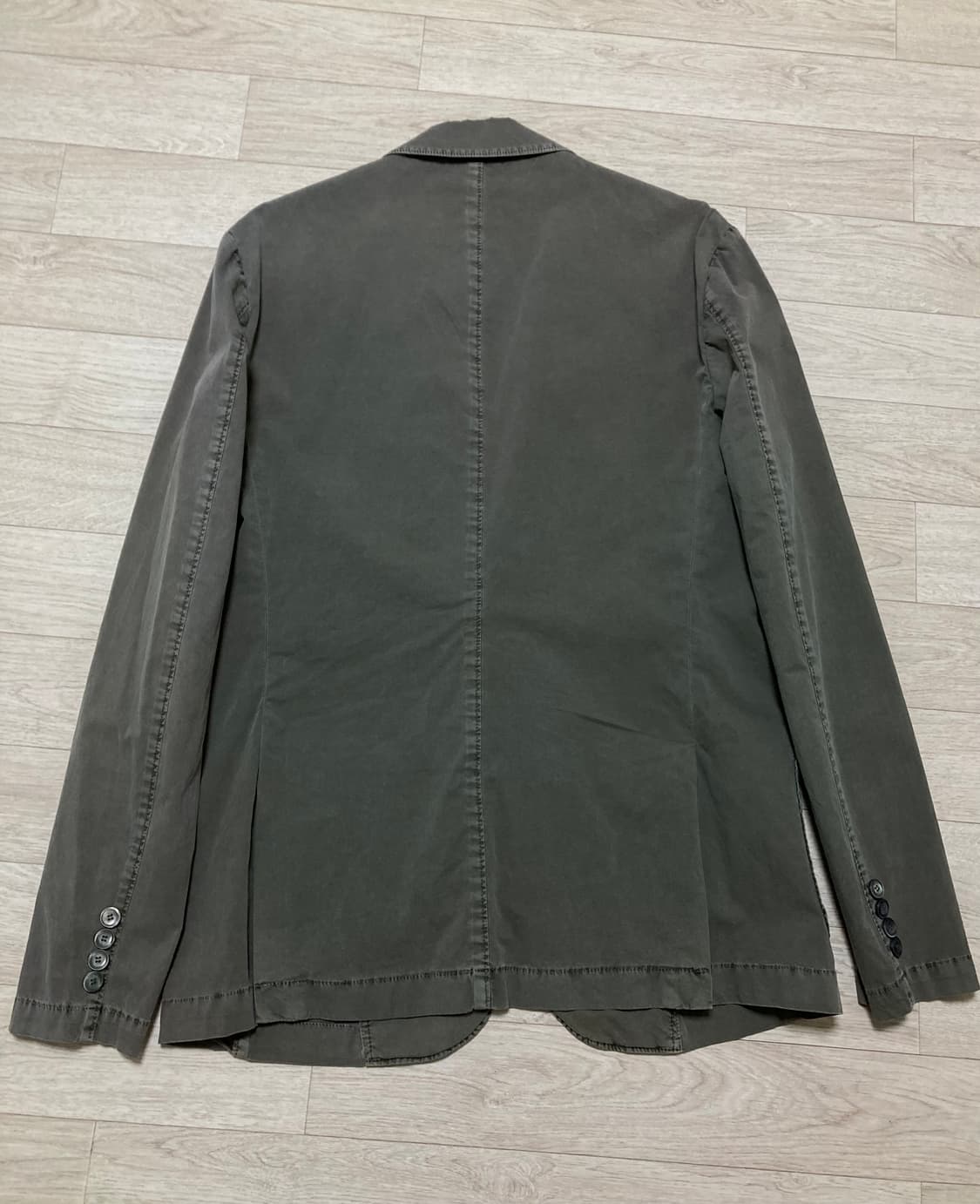 인터메조 밀리터리 자켓 110(105) 판매 상품이미지9