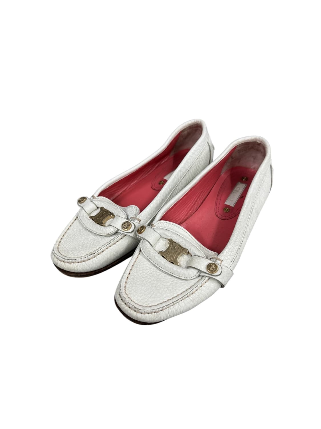 셀린느 플랫 로퍼 37 상품이미지1