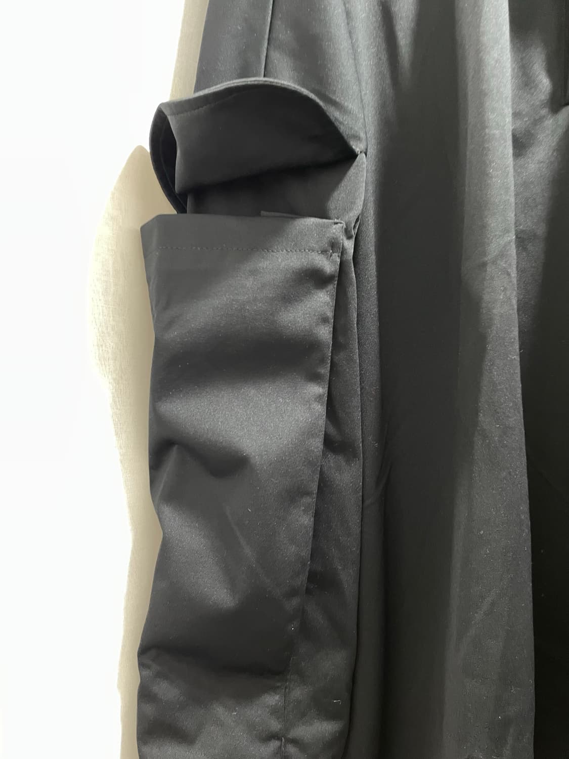 코트와일러/ 유틸리티 풀오버 스목 셔츠 블랙/ L 상품이미지4