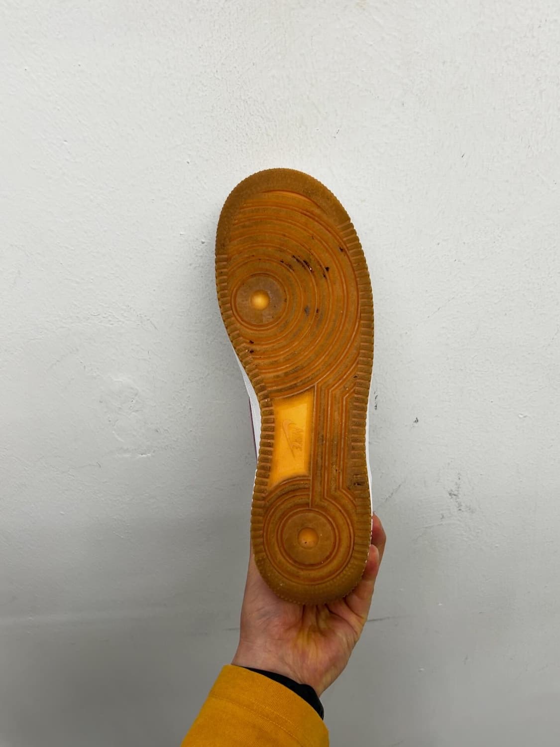 나이키 에어포스1 레트로 핑크 275 상품이미지6