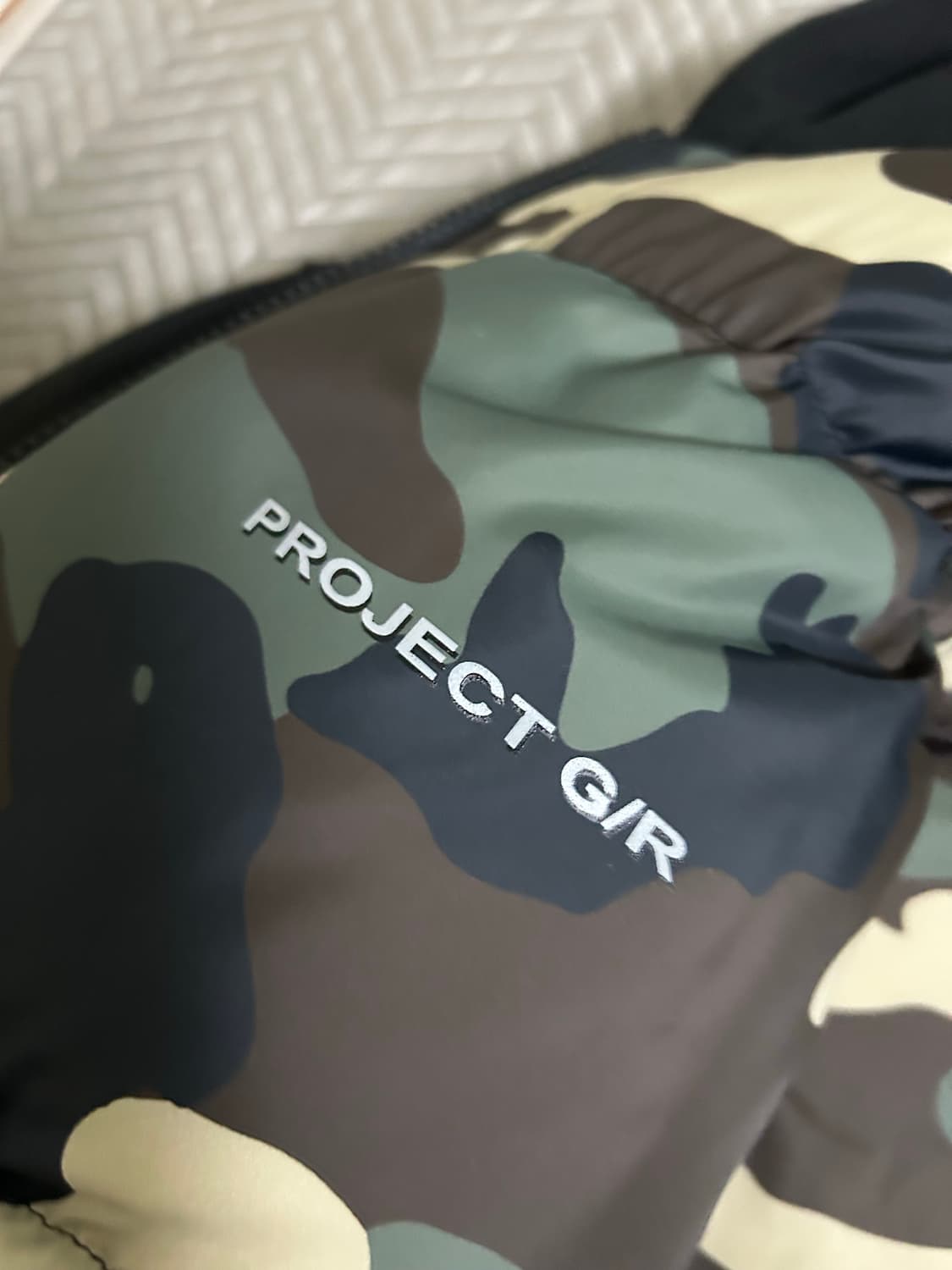 Project GR 리버시블 패딩 상품이미지4