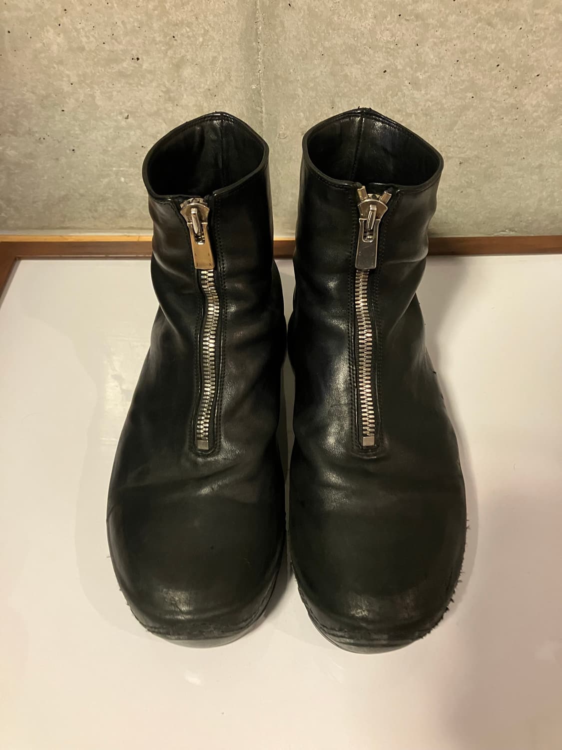 GUIDI/VS01 HORSE FULL GRAIN (Homme) 상품이미지2
