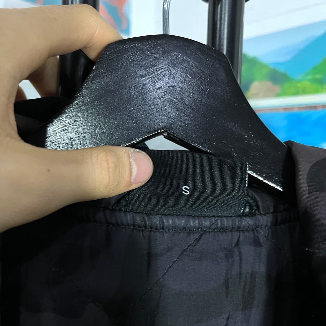 뉴에라 x NFL 패치 올드스쿨 바람막이 상품이미지5