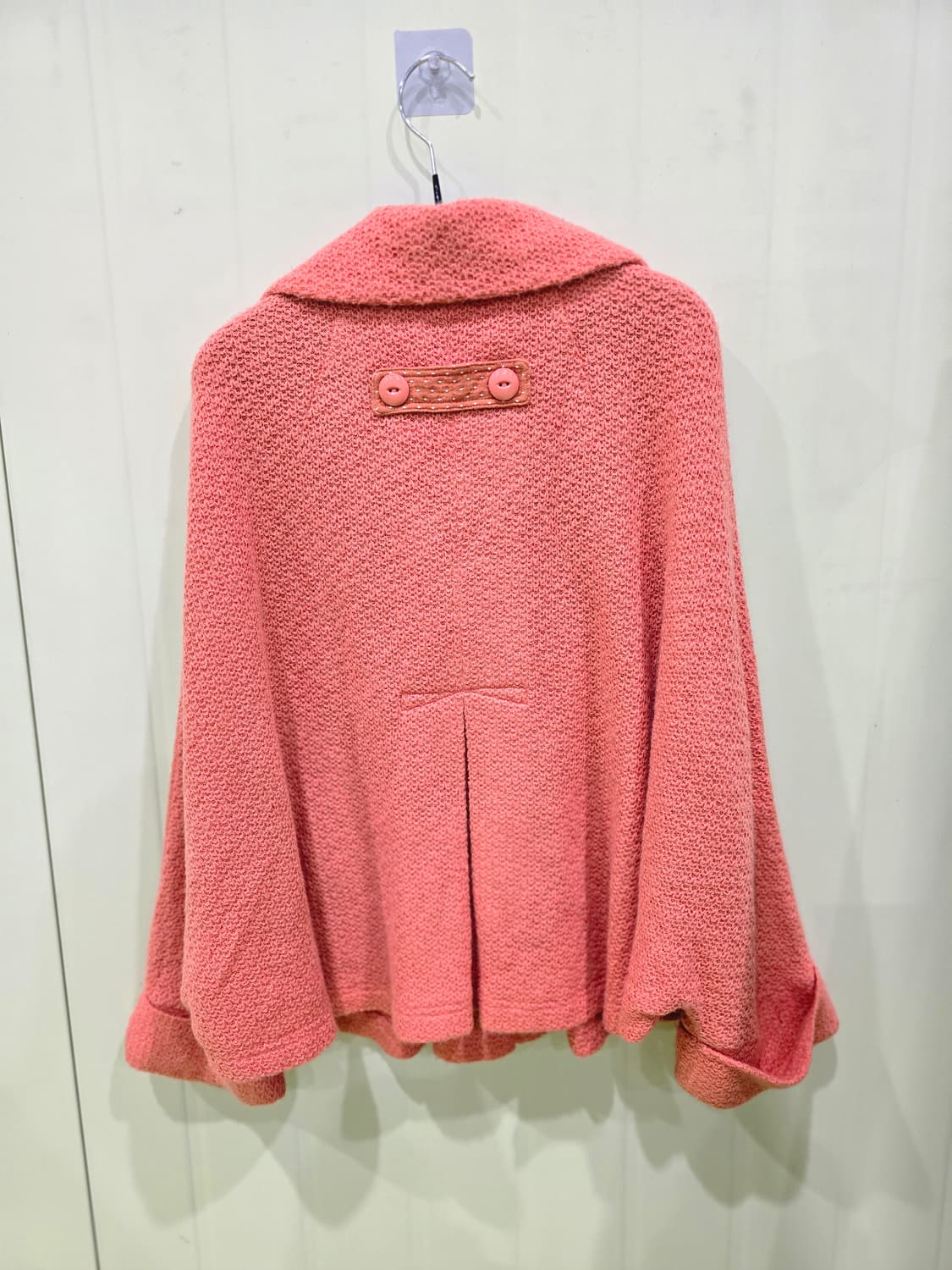 Mignon 코랄 자켓 M-L 일본 빈티지 상품이미지5