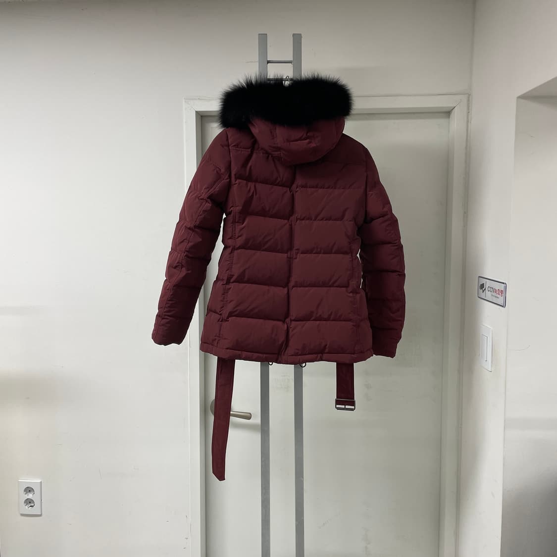 버버리 리버시블 S(W) 상품이미지9