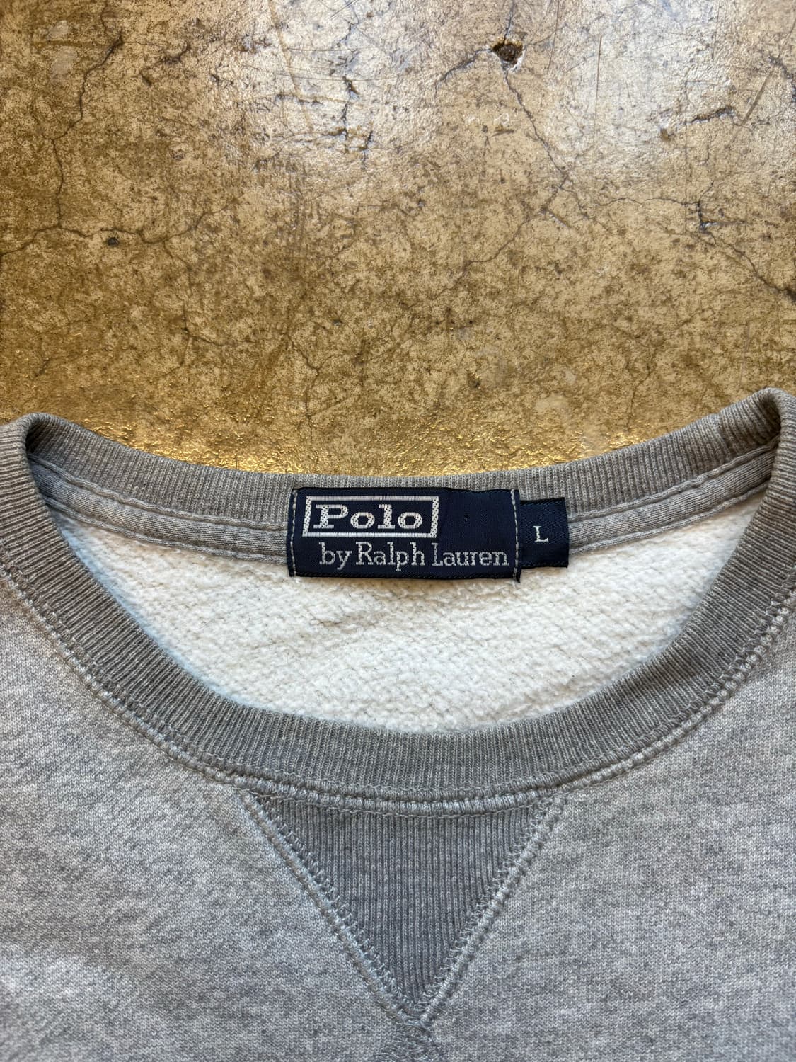 90-00s 폴로 1967 랄프로렌 빈티지 스웻 상품이미지4