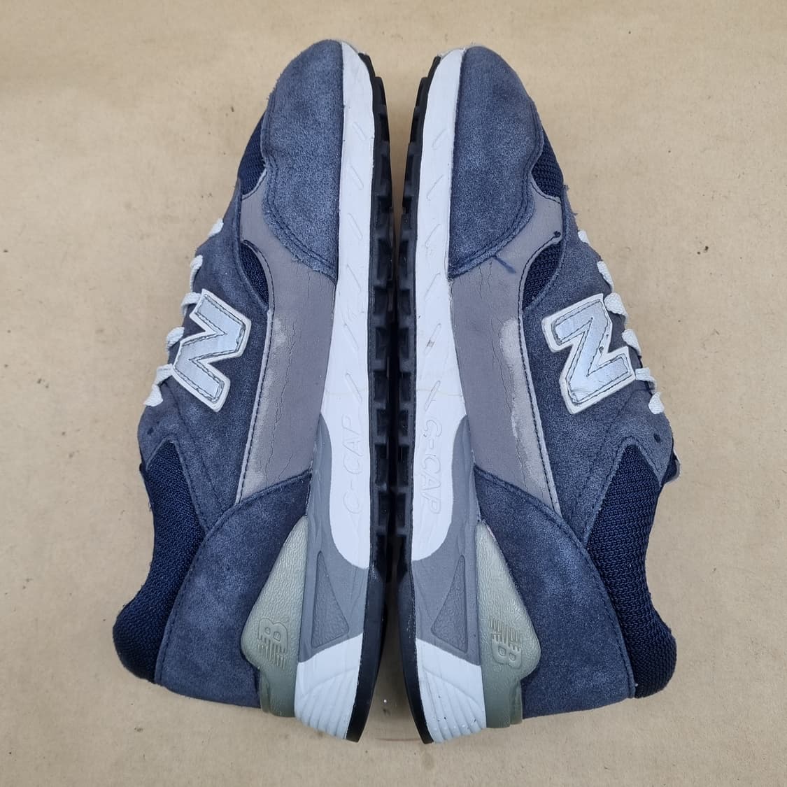 뉴발란스 496 운동화 245 상품이미지5