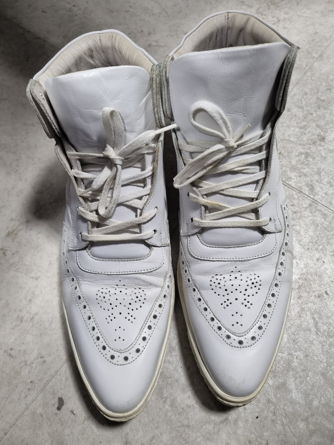 스웨어 영국 스니커즈  상품이미지1