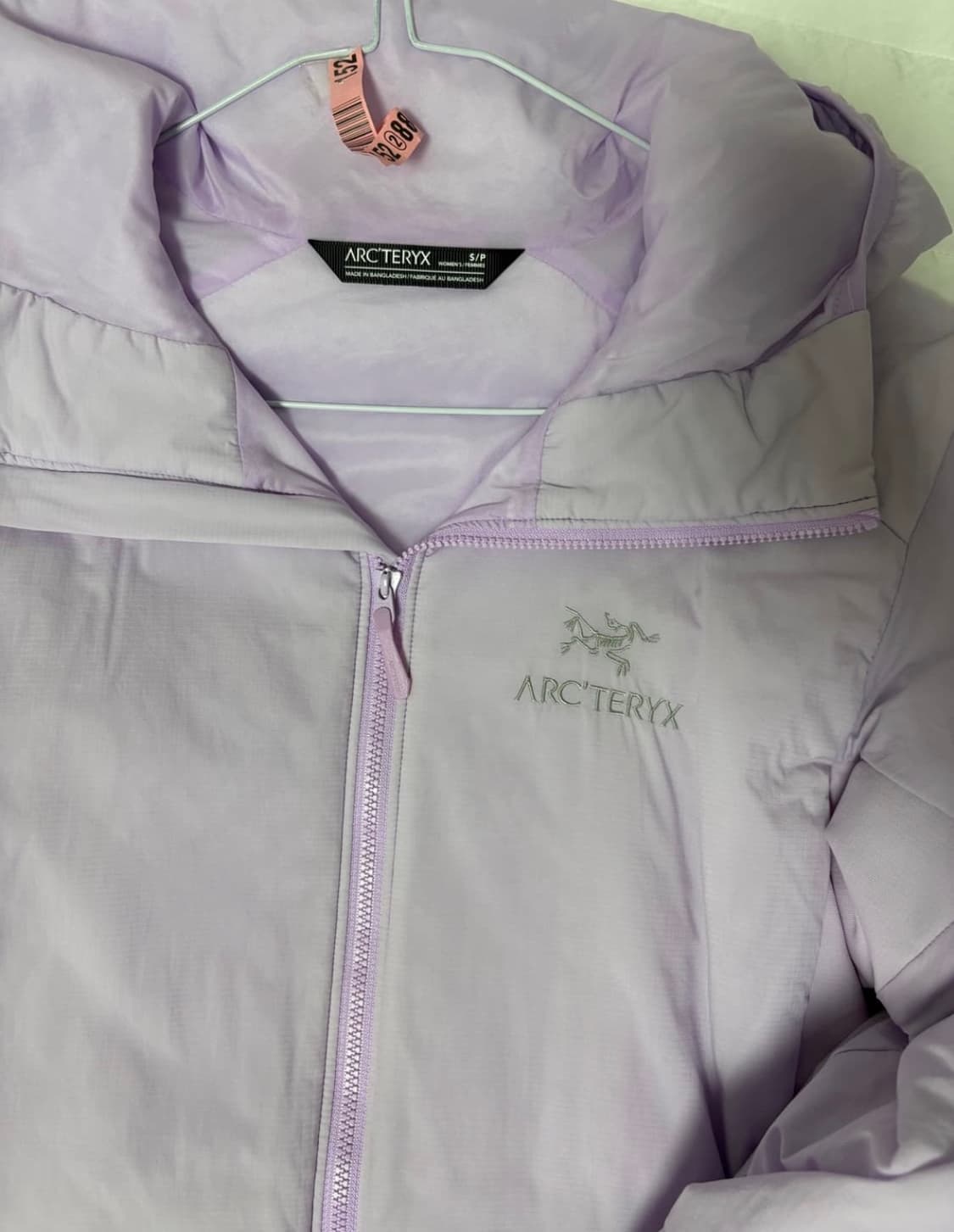 아크테릭스 아톰 후디 글로우 상품이미지3