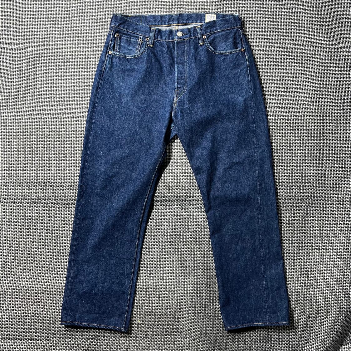 오어슬로우 데님 (33) OLD-8238 상품이미지1