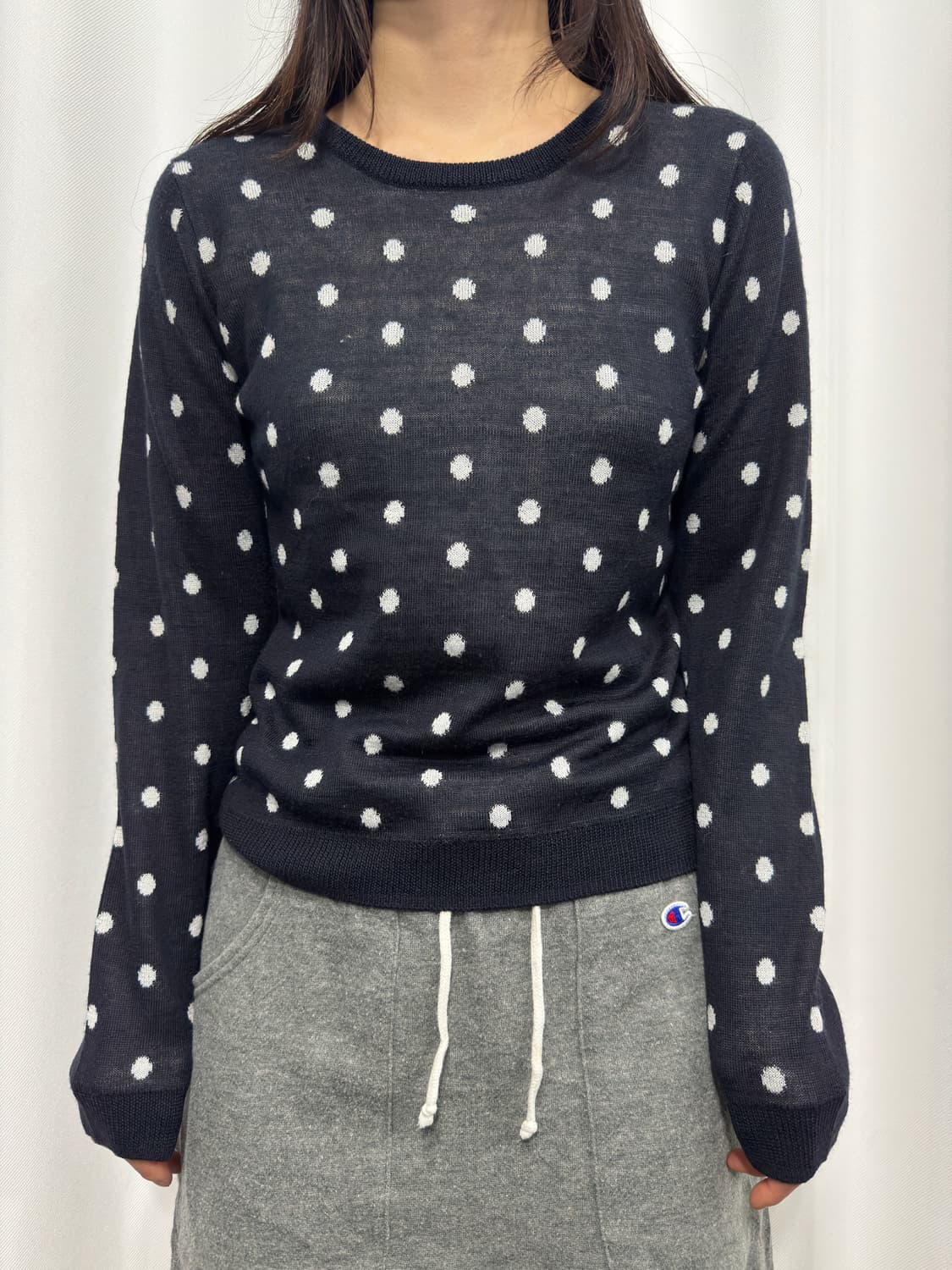 earth dot knit 상품이미지1