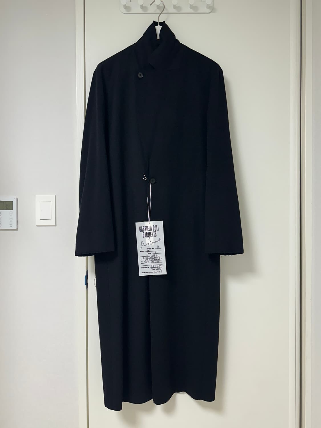 [3] no.175 코트 샵아모멘토 별주 상품이미지1