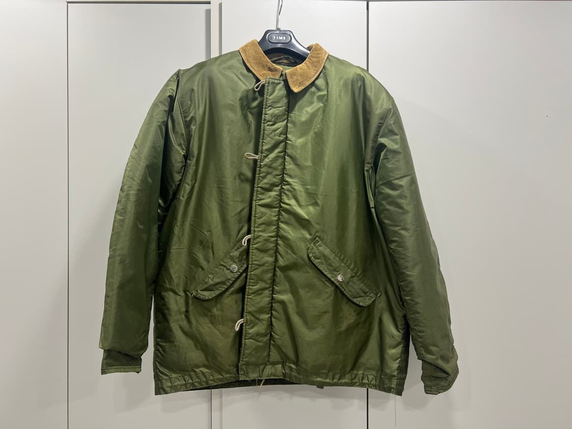 미해군 덱자켓 XL 상품이미지1