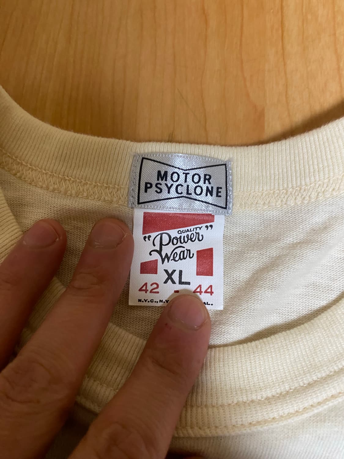 프리휠러스 반팔티셔츠XL새상품 상품이미지2