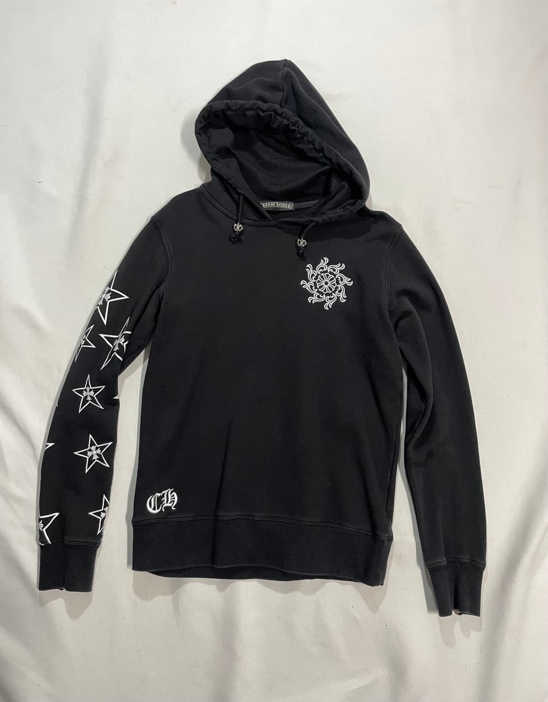 (빈티지샵 구매) 슬림핏 후드티 상품이미지1