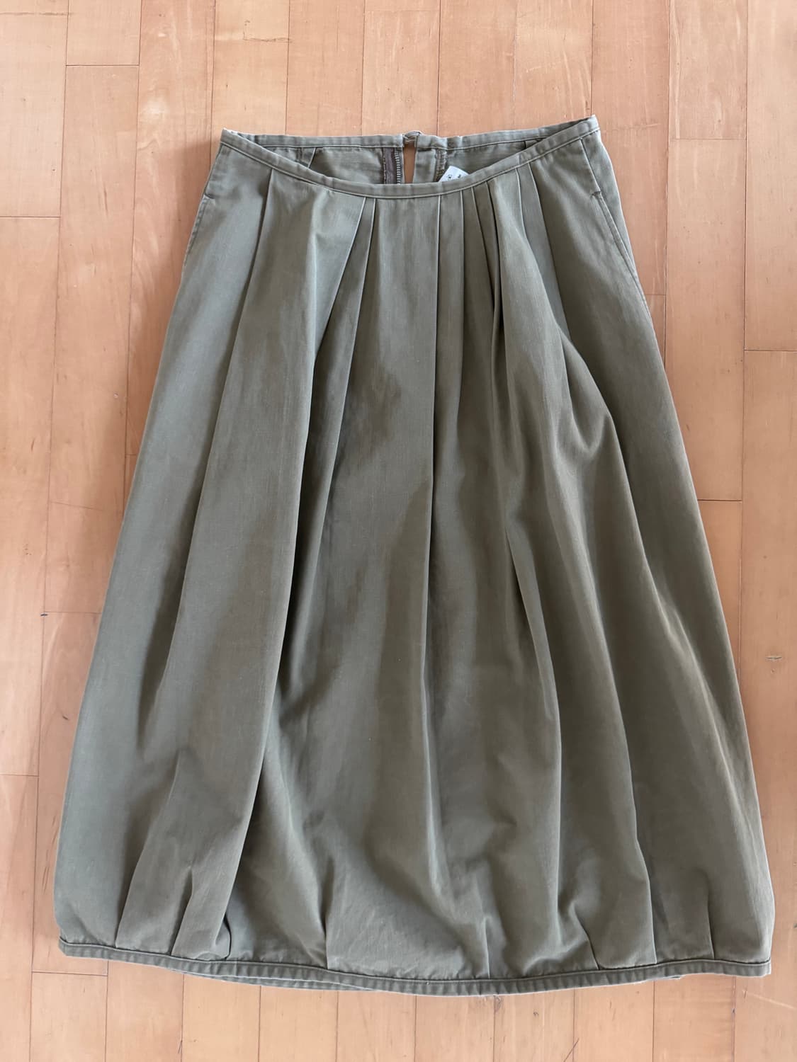 옴니갓 볼륨 스커트 상품이미지1