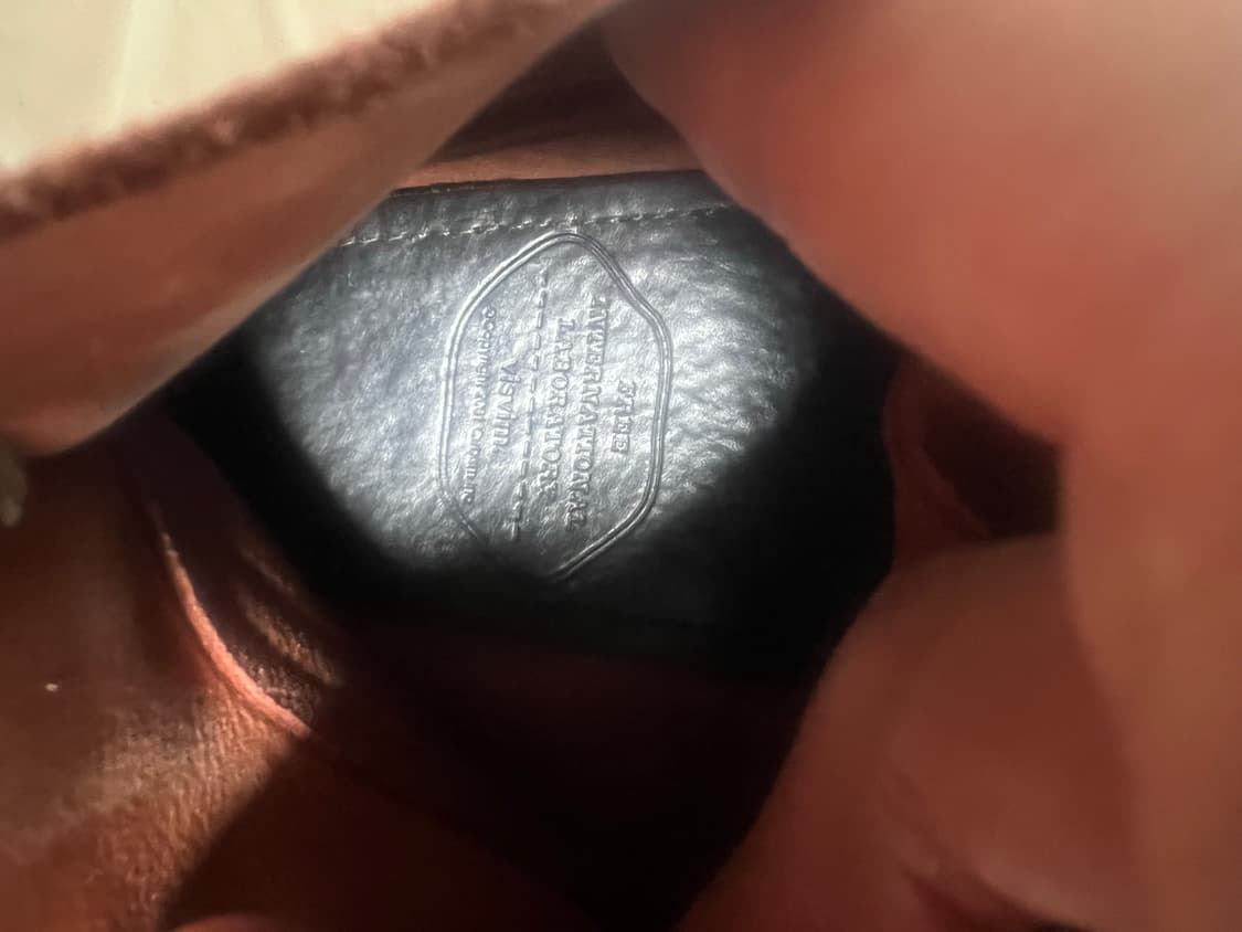 Visvim ss12-13 그리스목 us8 상품이미지4