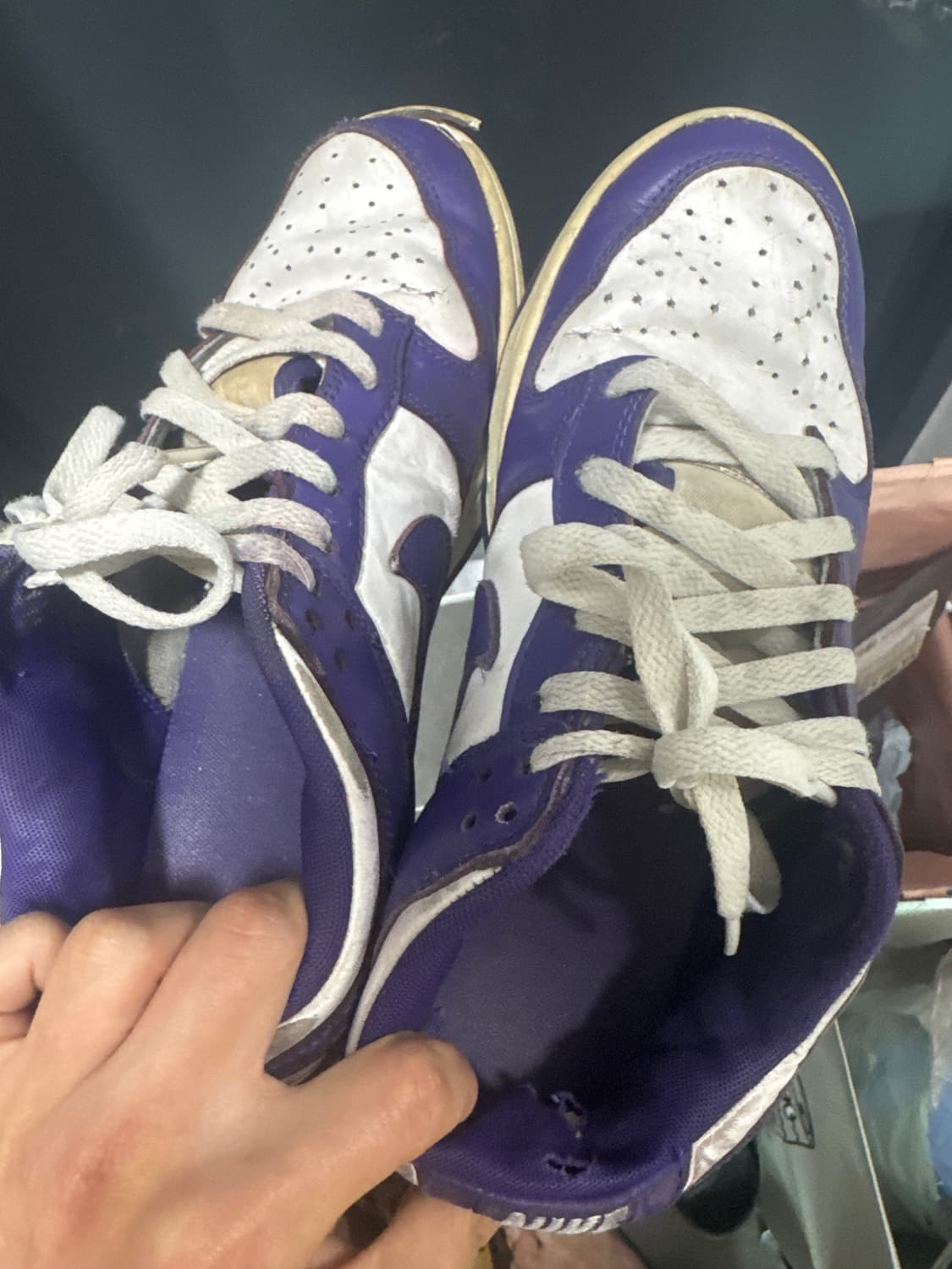 나이키 덩크  상품이미지1