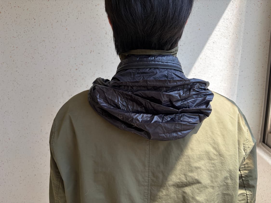 2018 C.P 컴퍼니 MICRO KEI 피쉬테일  상품이미지4