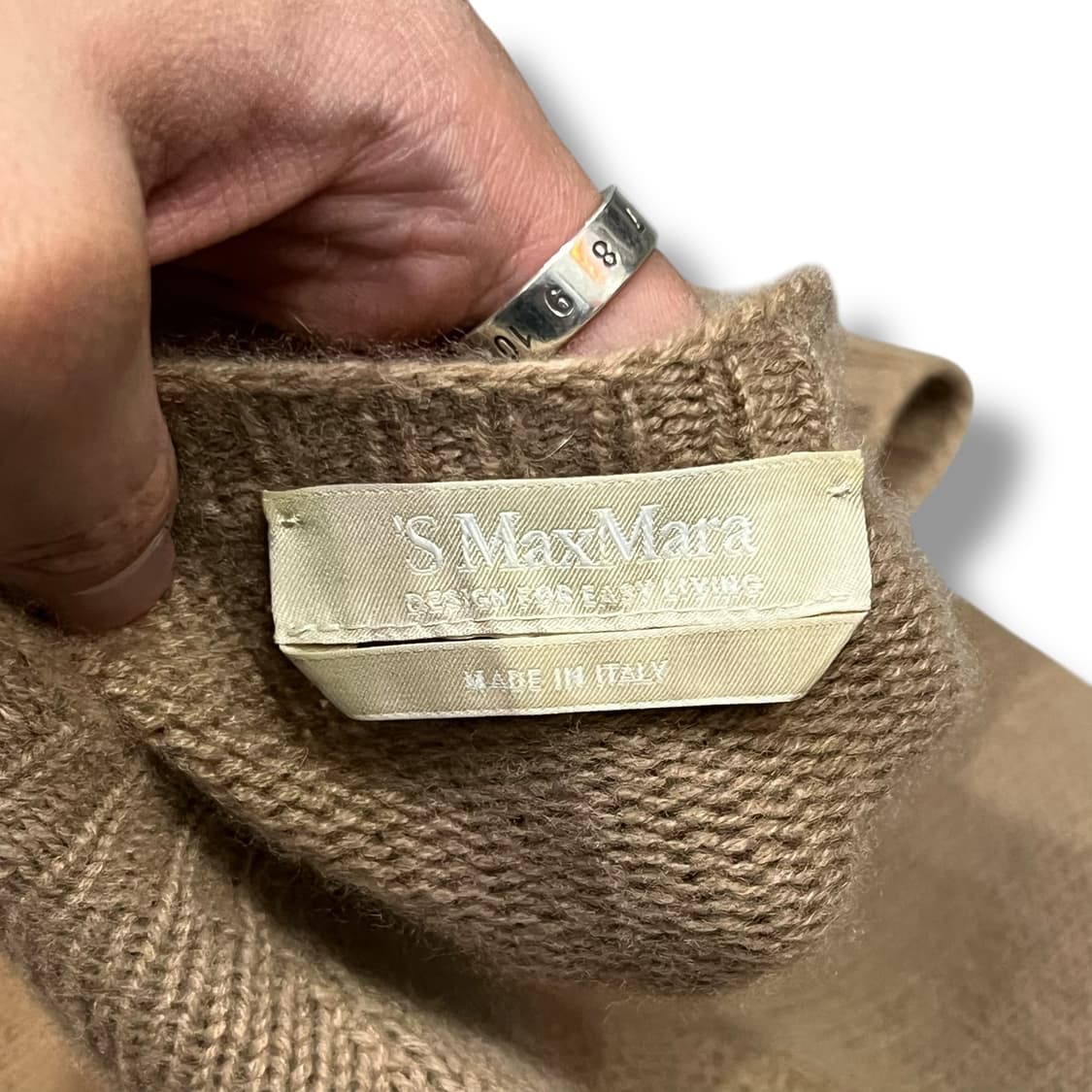  막스마라 베이직 니트 y14212 상품이미지7