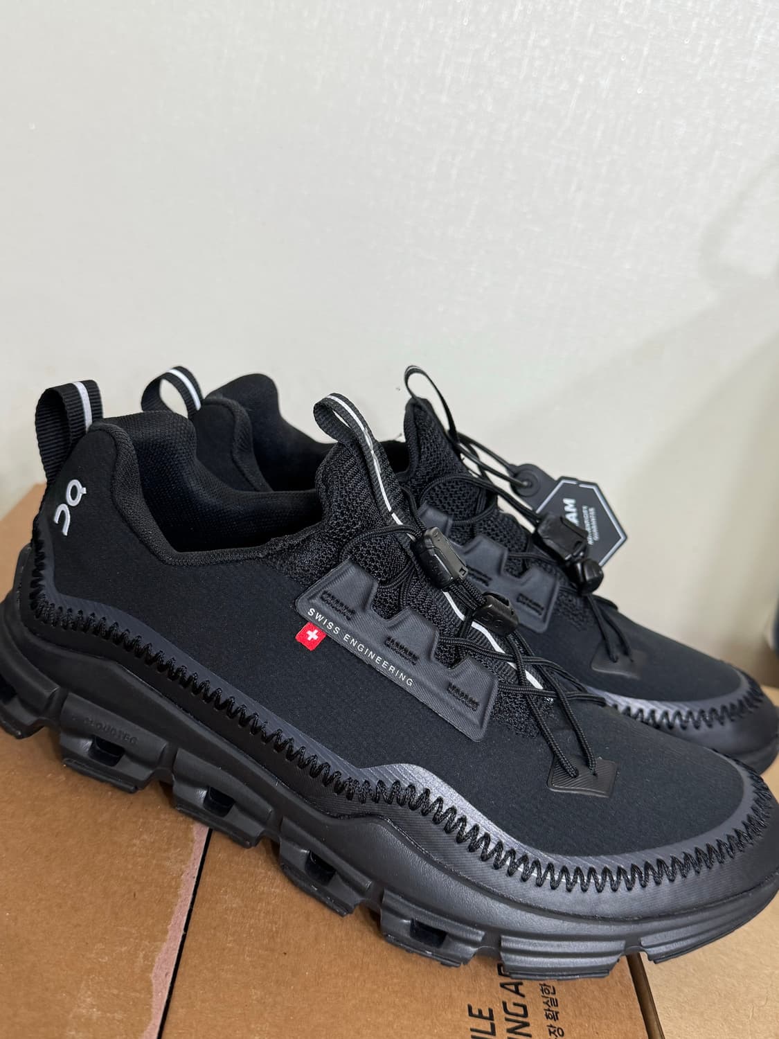 온러닝 클라우드어웨이 245 새상품 상품이미지2