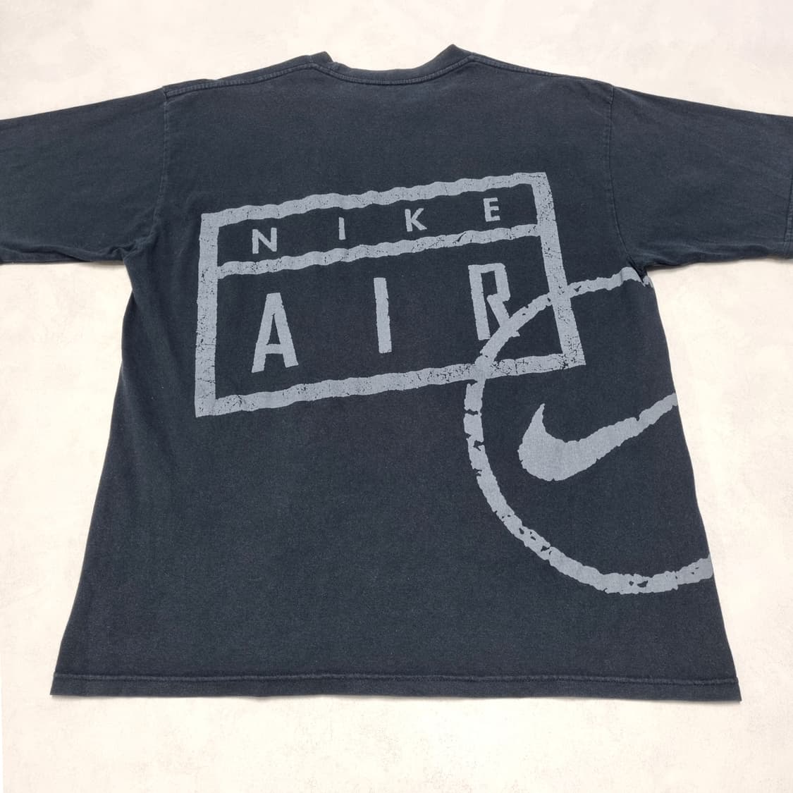 90s 빈티지 NIKE 반팔티 - L 상품이미지5