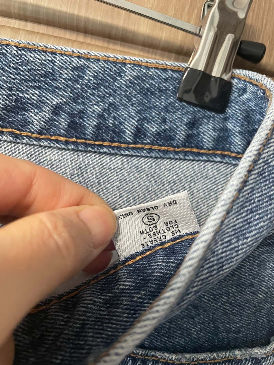 데님팬츠 스몰 상품이미지4