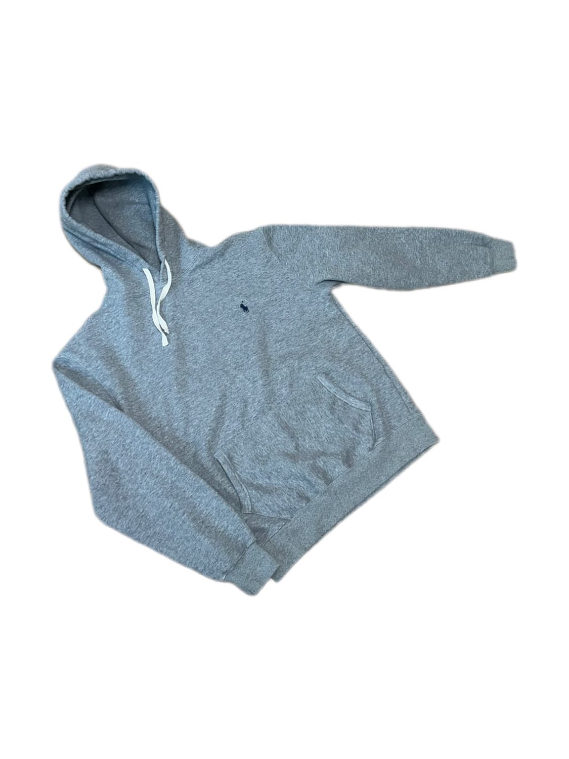 폴로 랄프로렌 신형 그레이 후드티 상품이미지2