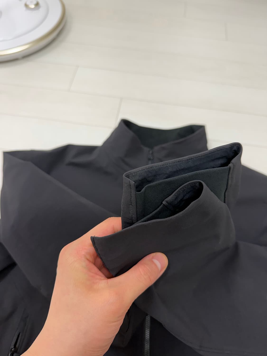 아크테릭스 감마 LT  자켓 L 사이즈 상품이미지2