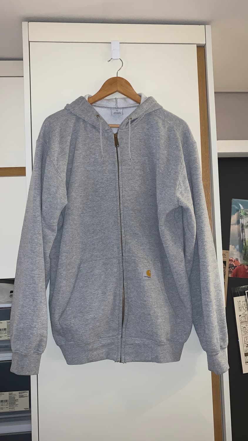 Carhartt(칼하트) 빈티지 후드집업 상품이미지1