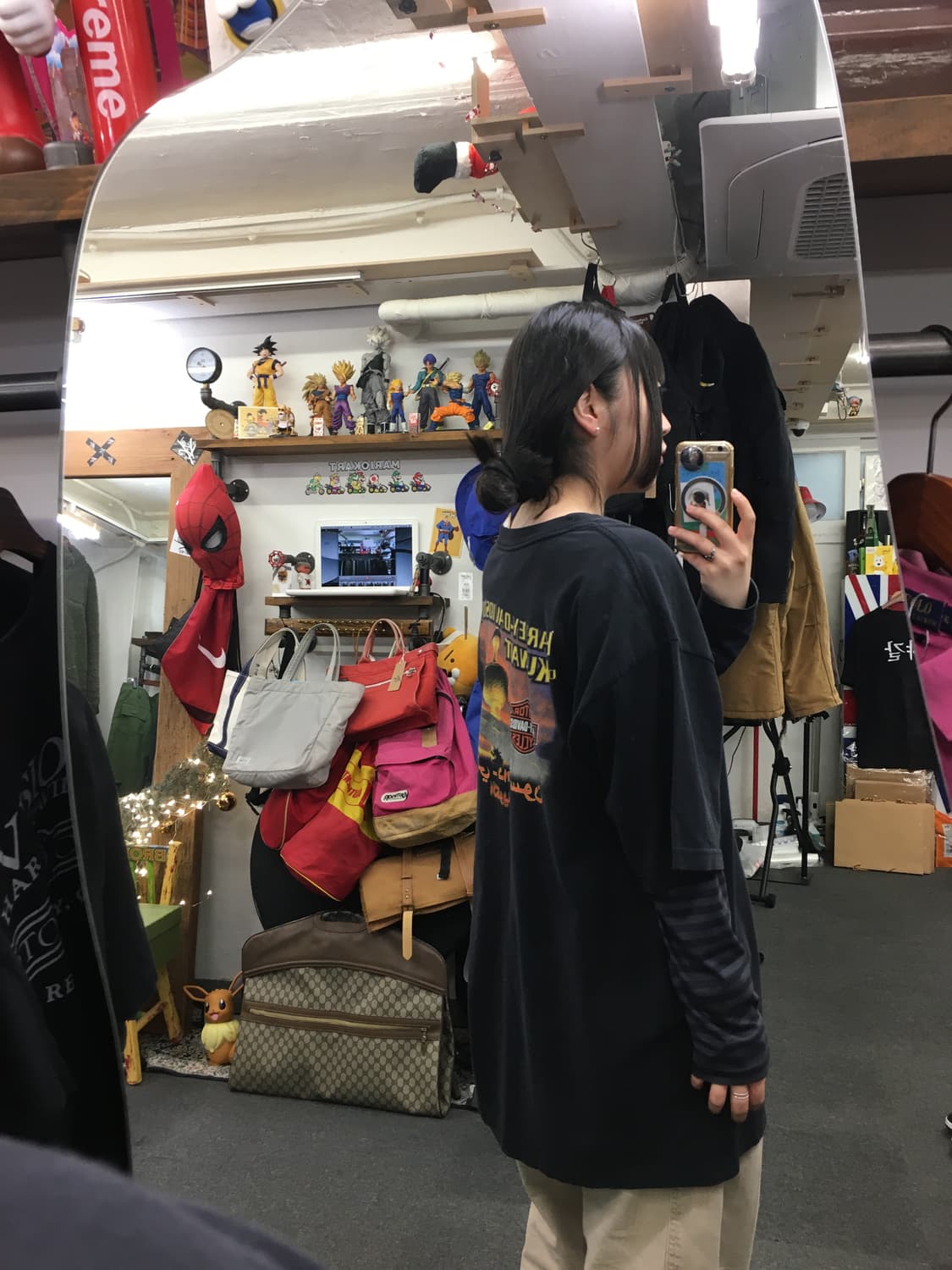 Harley Davidson 할리 데이비슨 반팔 티셔츠  상품이미지2