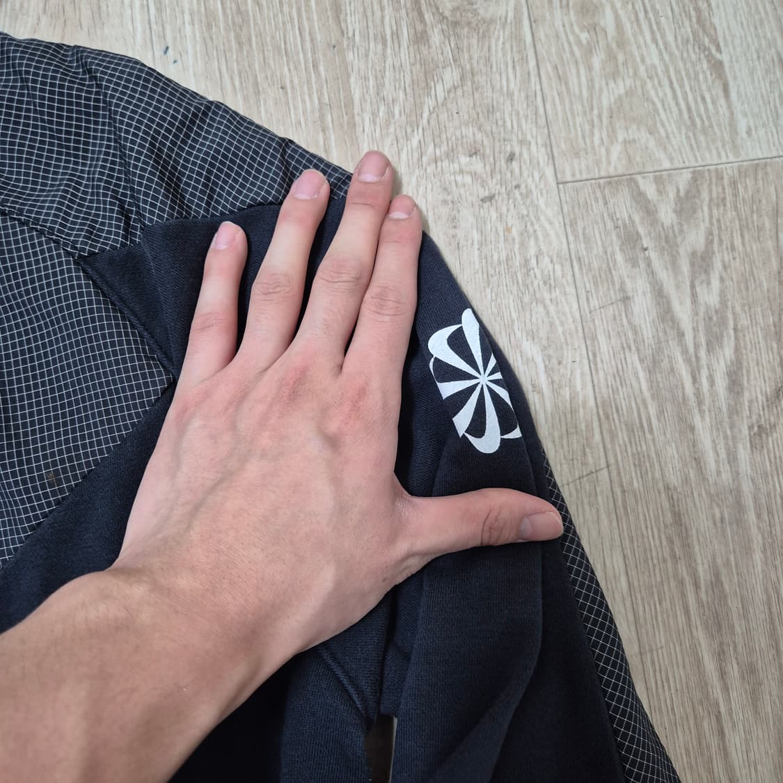 나이키 여성 후드 집업자켓 상품이미지4