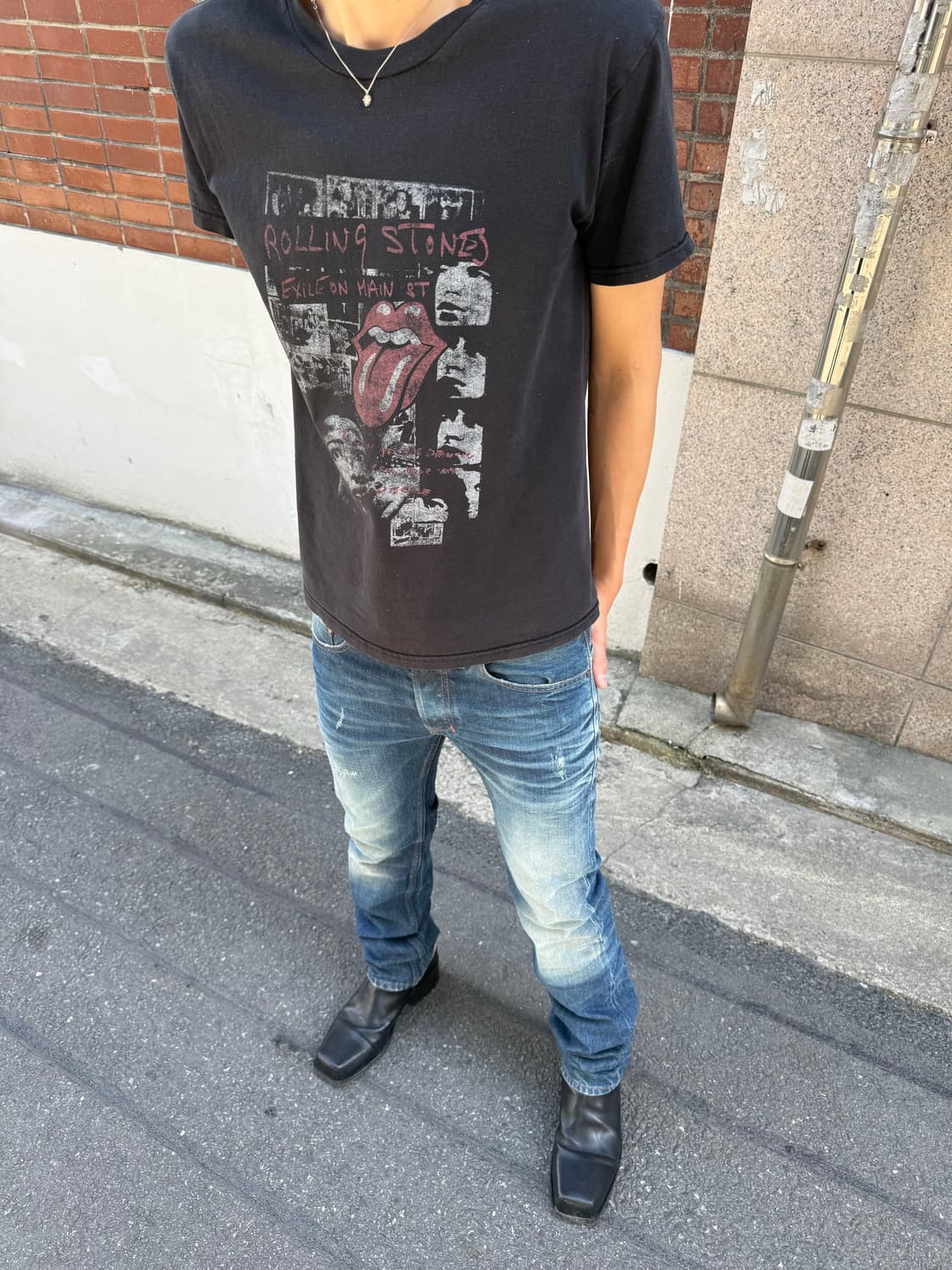 00s Diesel Safado(Slim straight) 상품이미지3