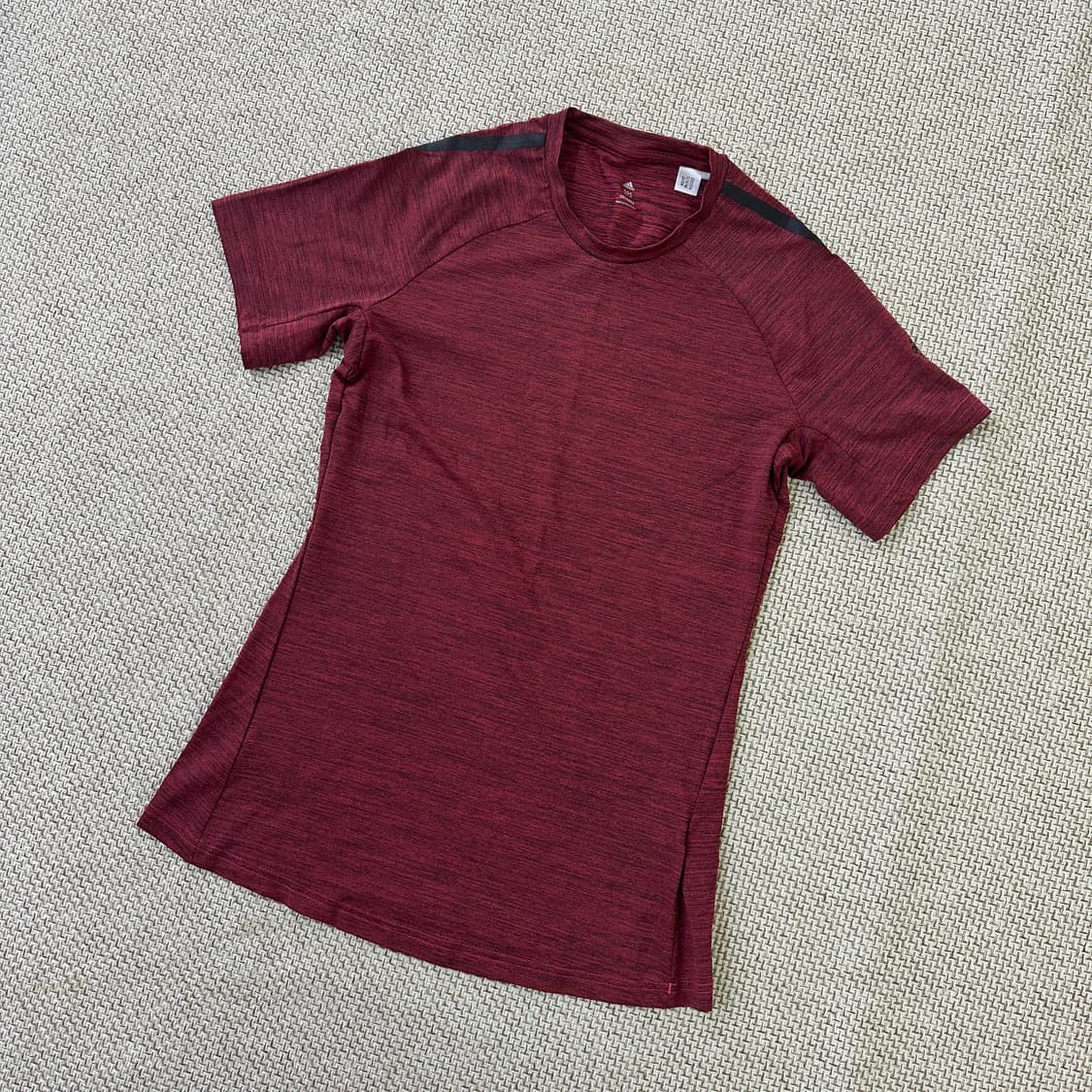 95 아디다스 기능성 반팔 티셔츠 0417D 상품이미지1